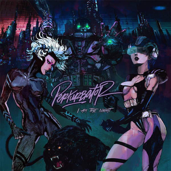 

Виниловая пластинка Perturbator I Am the Night (арт. 7702)