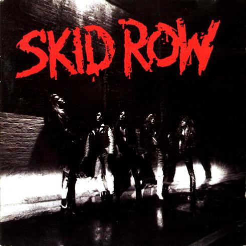 

Виниловая пластинка SKID ROW Skid Row (арт. 6714)