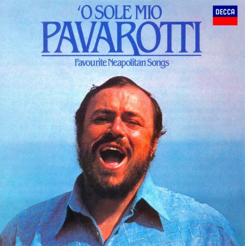 

Виниловая пластинка Pavarotti, Luciano O Sole Mio Favorite Neapolitan Songs (арт. 4764)