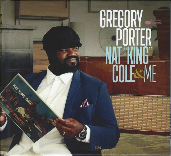 

Виниловая пластинка Porter, Gregory Nat King Cole & Me (арт. 3077)