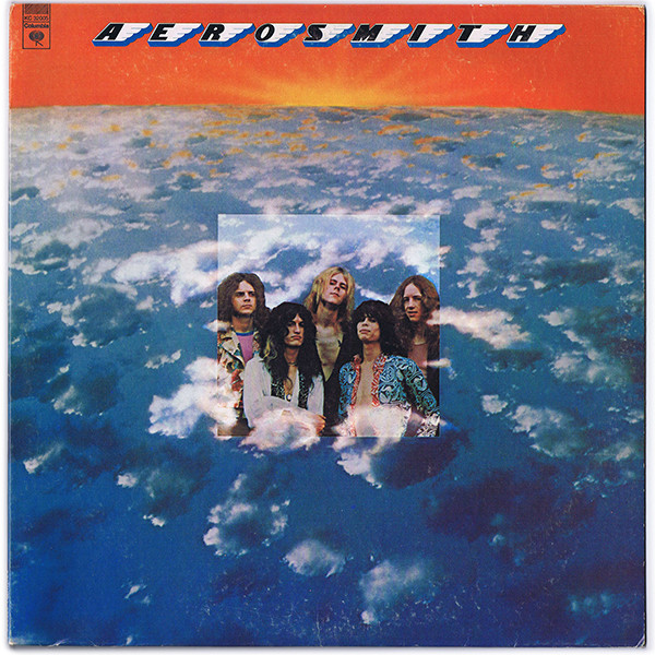 

Виниловая пластинка Aerosmith Aerosmith (арт. 4934)