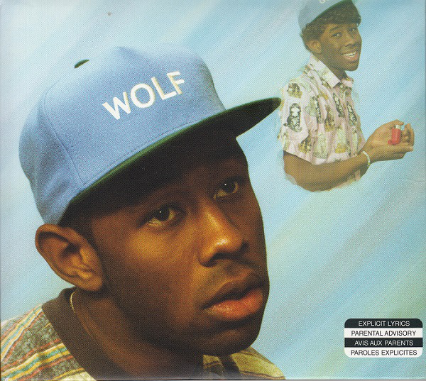 

Виниловая пластинка Tyler, the Creator Wolf (арт. 2669)