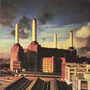 

Виниловая пластинка Pink Floyd Animals (арт. 495)