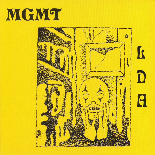 

Виниловая пластинка MGMT Little Dark Age (арт. 4669)