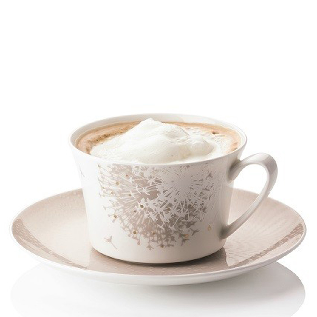 

Чашка с блюдцем Rosenthal Curve Dandelion 220 мл 10515-404553-14740