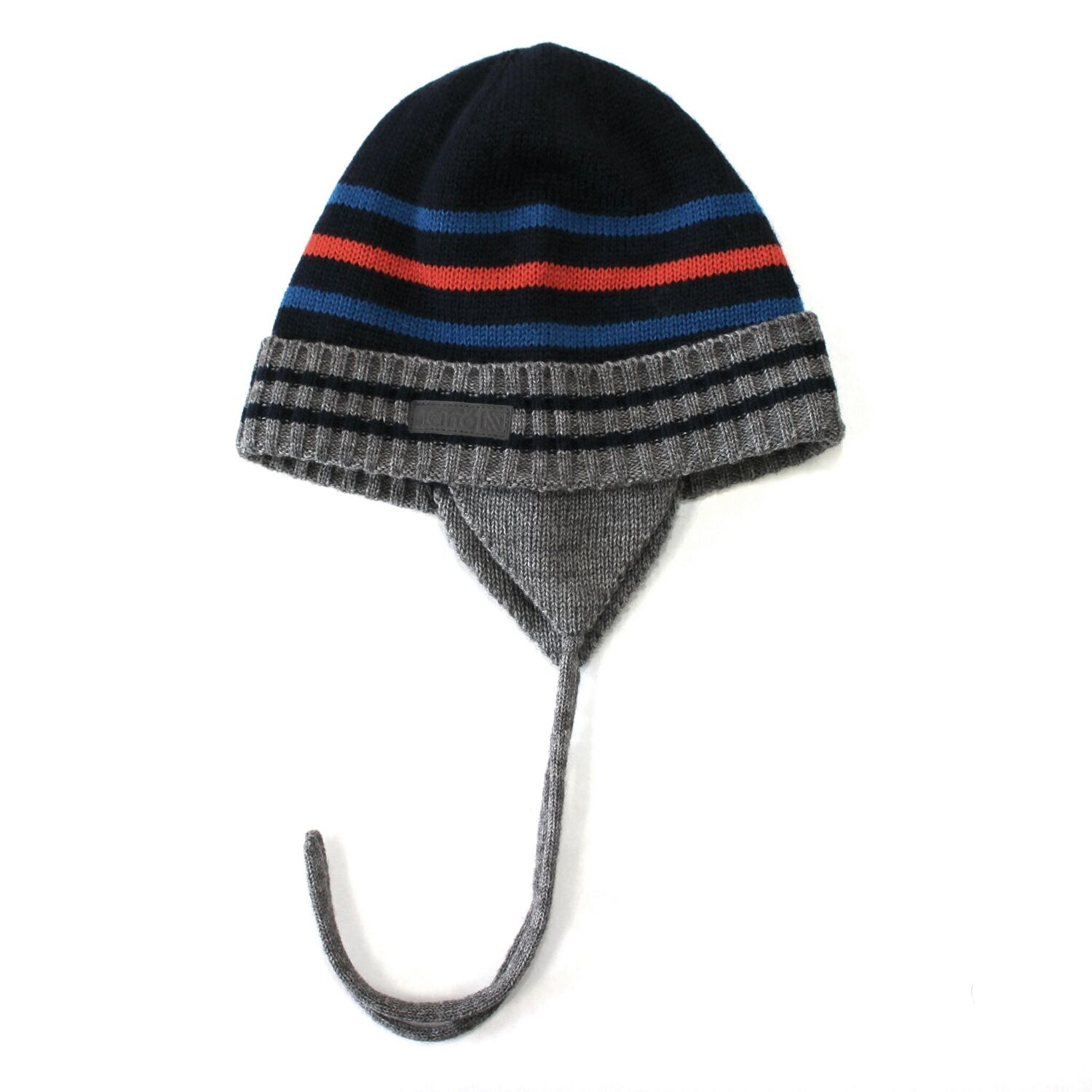 

Зимняя вязаная шапка NANO F17TU251-Navy сине-красный 49-51 см (F17TU251-Navy-2/3x)