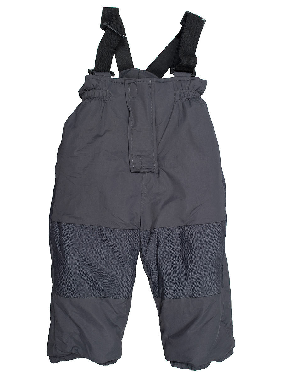 

Зимний полукомбинезон Peluche&Tartine F16P40-Darkgrey темно-серый 90 - 98 см (F16P40-Darkgrey-2)