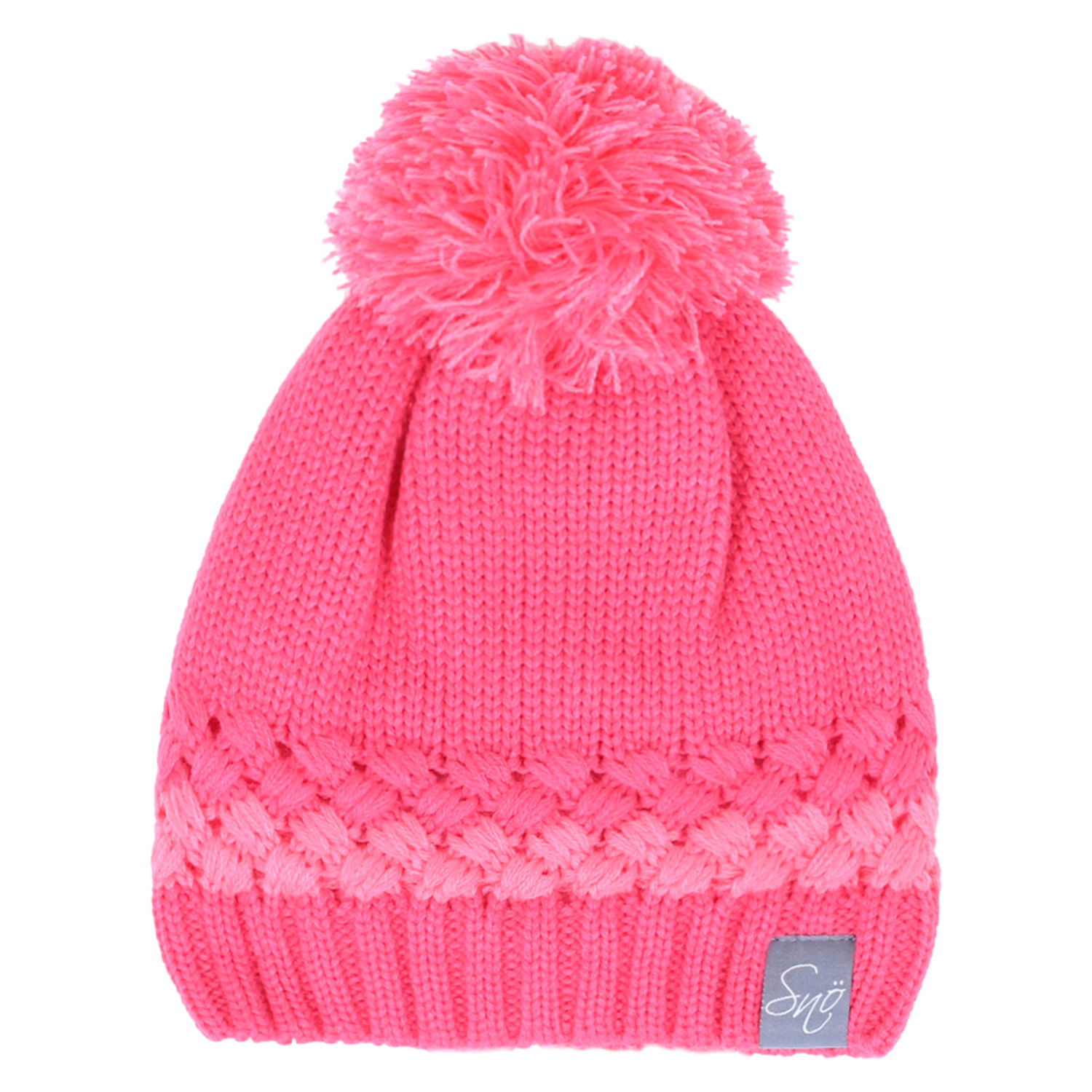 

Зимняя вязаная шапка SNO F18TU322-Ght_Coral коралловый 56-60 см (F18TU322-Ght_Coral-o/s)