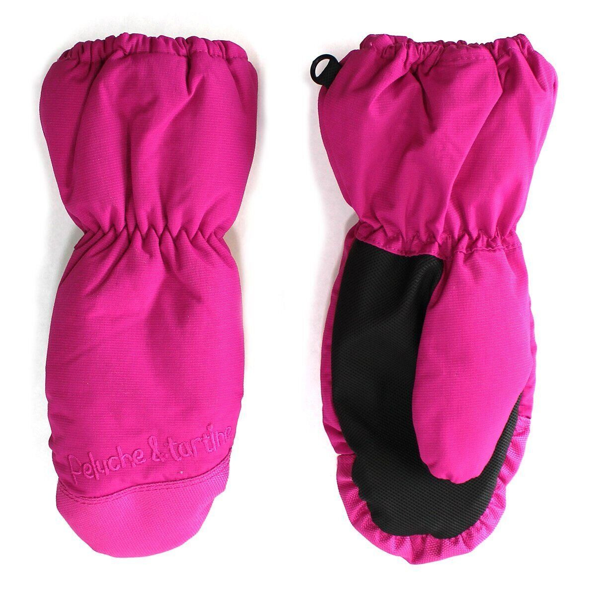 

Зимние непромокаемые рукавицы-краги Peluche&Tartine F17MIT68EF-Paradisio розово-фиолетовый 96-110 (F17MIT68EF-Paradisio-3/4)