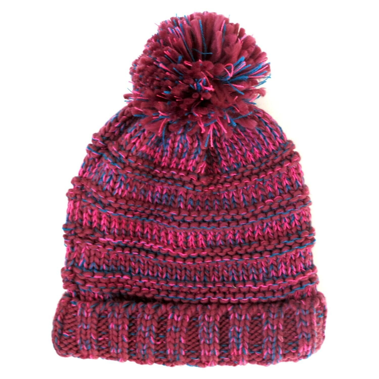 

Зимняя вязаная шапка NANO F17TU250-Anticpink серо-розовый 55-58 см (F17TU250-Anticpink-7/12)