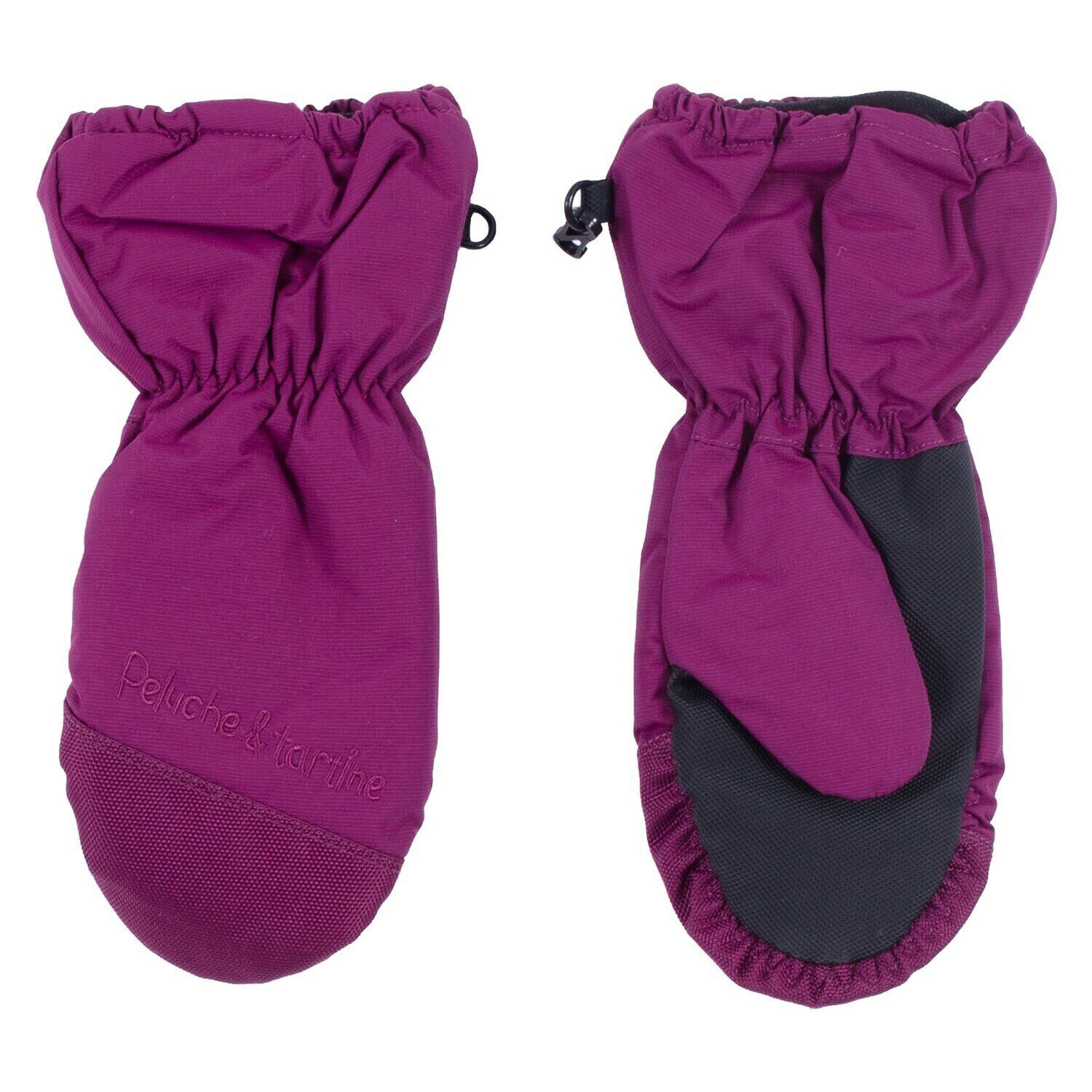 

Зимние непромокаемые рукавицы-краги Peluche&Tartine F19MIT56EF-Byzantine фиолетовый 108-122 (F19MIT56EF-Byzantine-5/6)