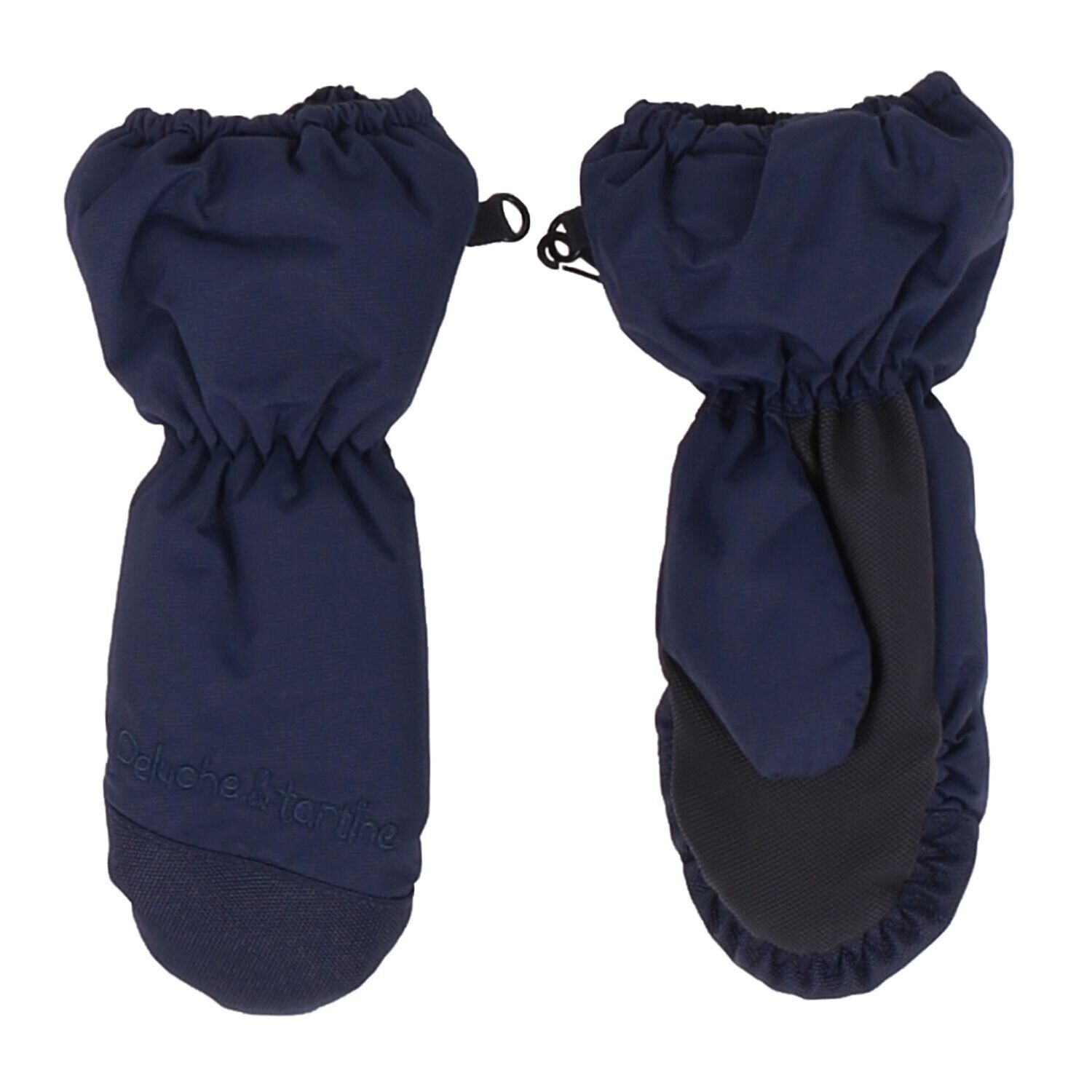 

Зимние непромокаемые рукавицы-краги Peluche&Tartine F18MIT61EF-Navy темно-синий 96-110 (F18MIT61EF-Navy-3/4)