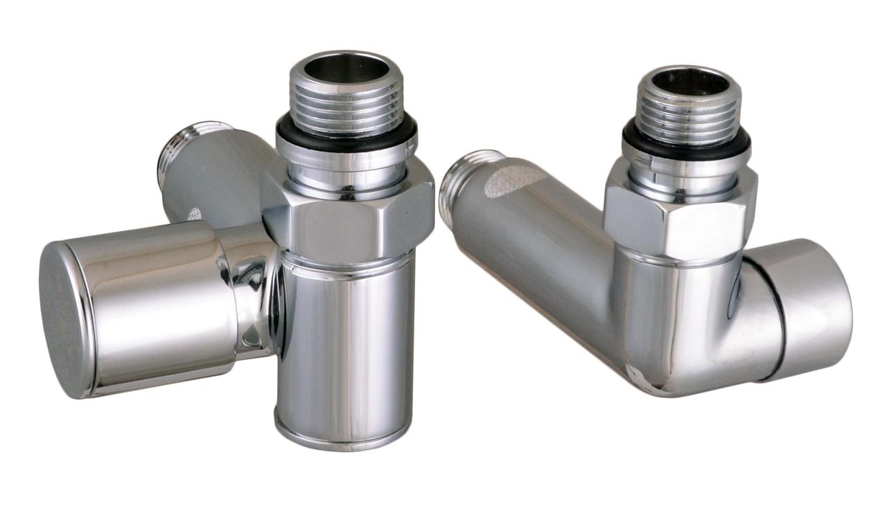 

Кран вентильный угловой с американкой LUX 1/2 Solomon (000018575)