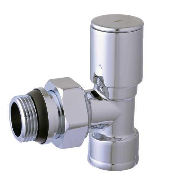

Кран вентильный угловой с американкой 3/4 Solomon (000015268)