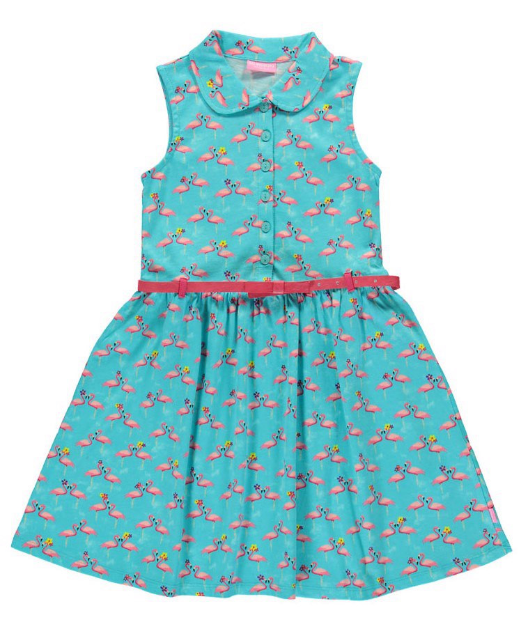 

Платье LC Waikiki 98 см Бирюзовое (LCW Dress-023)