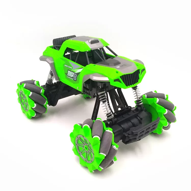 

Джип на радиоуправлении 9030-1F (Green)