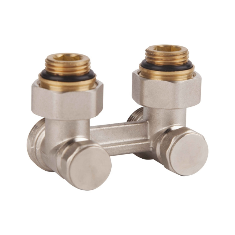 

Кран Буксовый Sd Forte 3/4"х1/2" Для Радиатора Нижний Угловой