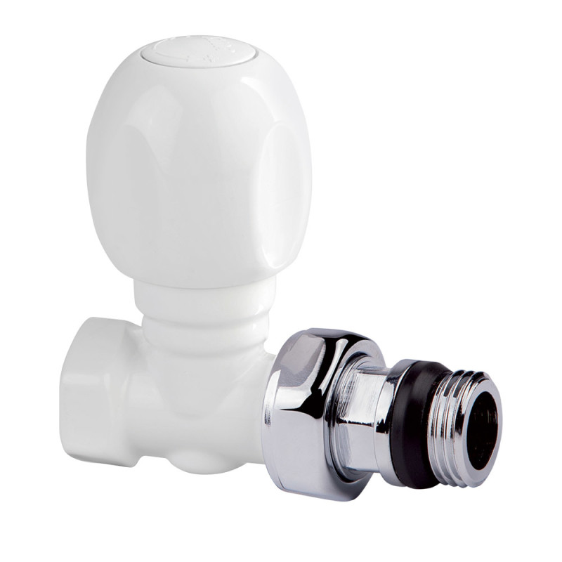 

Кран Радиаторный Icma 1/2" С Антипротечкой Прямой №1125