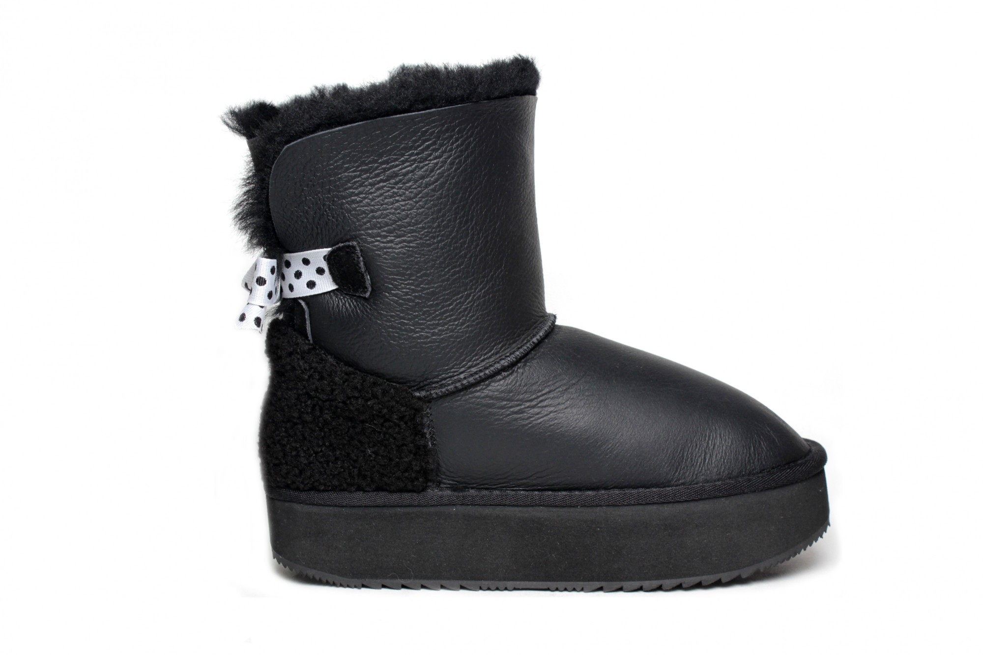 

Угги Violeta N36-116 39 Черный