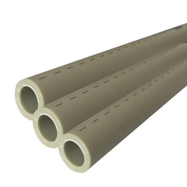 

Труба PPR PIPE 50 mm PN 20 Kalde Серый (000015910)