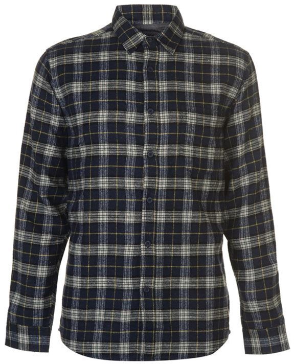 

Рубашка Pierre Cardin 558652-85 M Nvy/Blk/Wht/Yel