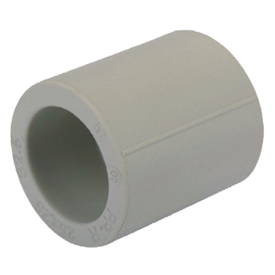 

Муфта 110 PPR K0197.PRO KP2562 Koer (KP2562)