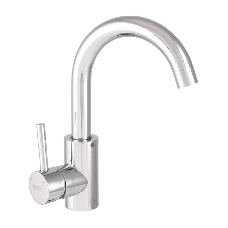 

Смеситель для умывальника HAIBA SUS 001-C HB3893