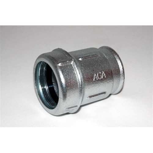 

Соединение зажим с внутрен. резьбой IK 3/4 AGAflex (000005728)