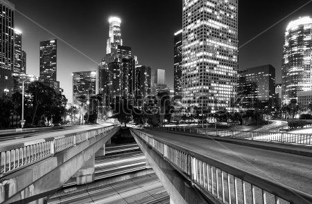 

Фотообои ArtSide Los angeles (169562516) Штукатурка