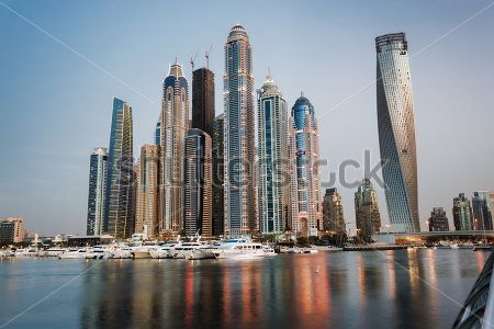 

Фотообои ArtSide Dubai (215250043) Штукатурка