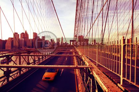 

Фотообои ArtSide Бруклинский мост (5924728) Штукатурка