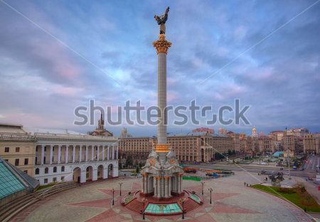 

Фотообои ArtSide Kiev (228534142) Штукатурка
