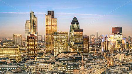 

Фотообои ArtSide London (215525209) Штукатурка