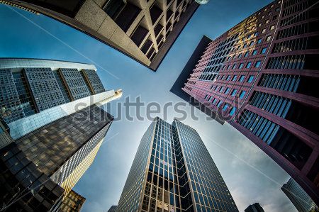 

Фотообои ArtSide Франкфурт (161665550) Штукатурка