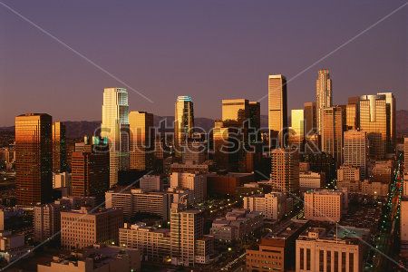 

Фотообои ArtSide Los angeles (101518183) Штукатурка