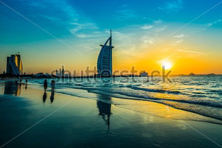 

Фотообои ArtSide Dubai (228878416) Штукатурка