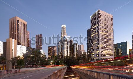 

Фотообои ArtSide Los angeles (62661607) Штукатурка