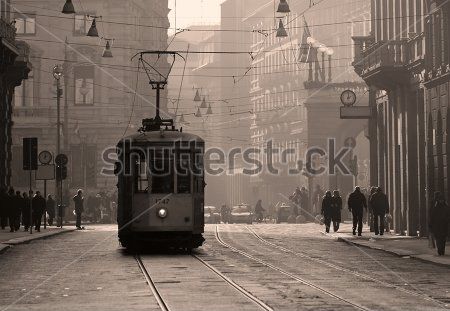 

Фотообои ArtSide Милан (18298558) Штукатурка