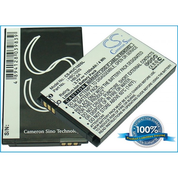 Аккумулятор для телефона HUAWEI C2600 1100 mAh – низкие цены, кредит ...
