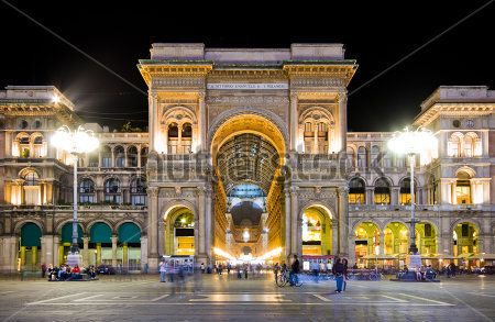 

Фотообои ArtSide Милан (65222359) Штукатурка