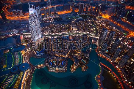 

Фотообои ArtSide Dubai (214378540) Штукатурка