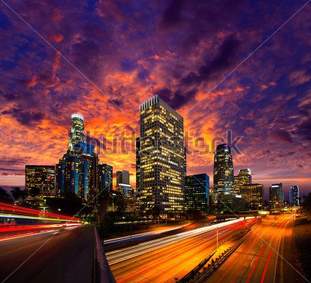 

Фотообои ArtSide Los angeles (156377441) Штукатурка