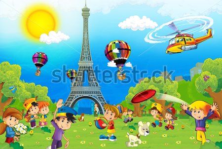 

Фотообои ArtSide Мультфильм (135569893) Штукатурка