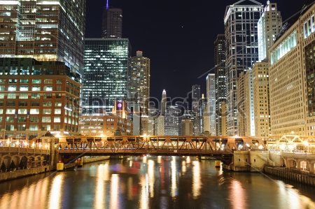 

Фотообои ArtSide Chicago (240527140) Штукатурка
