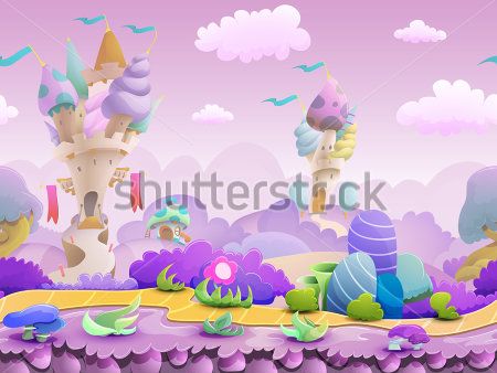 

Фотообои ArtSide Замки (268402310) Штукатурка