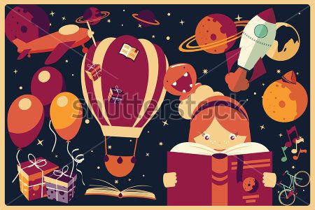 

Фотообои ArtSide Космос (252841147) Штукатурка
