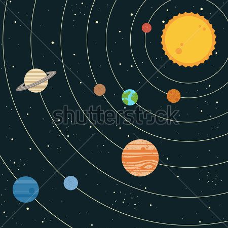 

Фотообои ArtSide Космос (104607968) Штукатурка