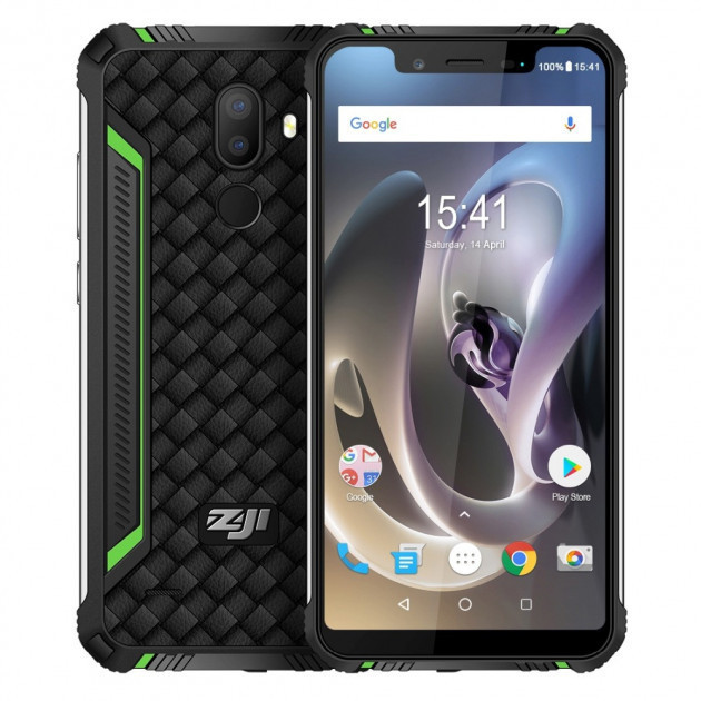 

Homtom Z33 Green