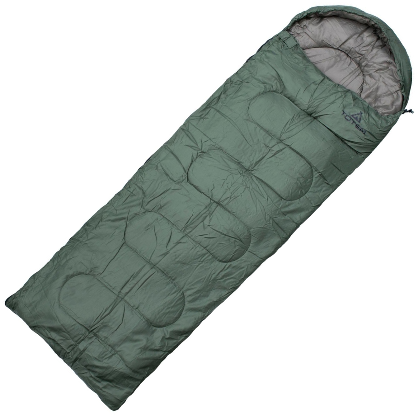 

Спальный мешок Totem Fisherman XXL L Оливковый (TTS-013-L)