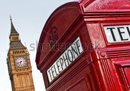 

Фотообои ArtSide Лондон (63411100) Штукатурка
